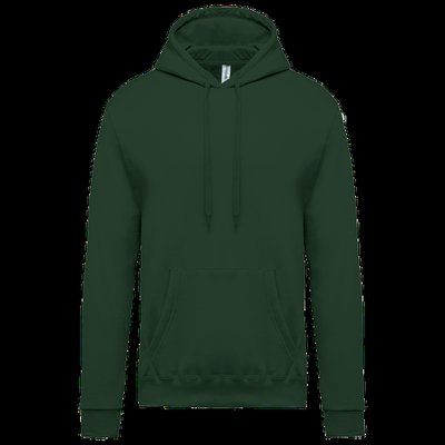 Sudadera con capucha de chico Forest Green 4XL