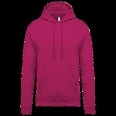 Sudadera con capucha de chico Fuchsia M