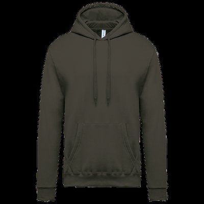 Sudadera con capucha de chico Green Olive L