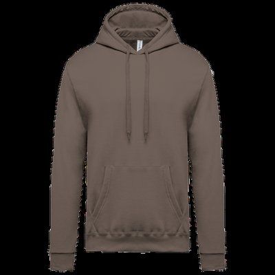 Sudadera con capucha de chico Moka Brown L