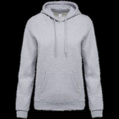 Sudadera con capucha de chico Oxford Grey XL