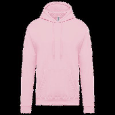 Sudadera con capucha de chico Pale Pink S