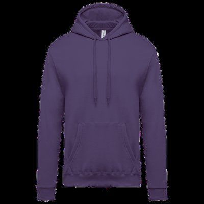 Sudadera con capucha de chico Purple M