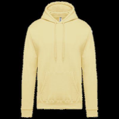 Sudadera con capucha de chico Straw Yellow XXL