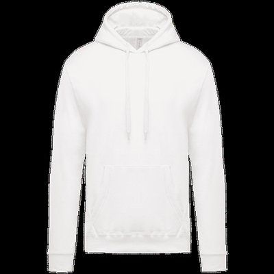 Sudadera con capucha de chico White XL