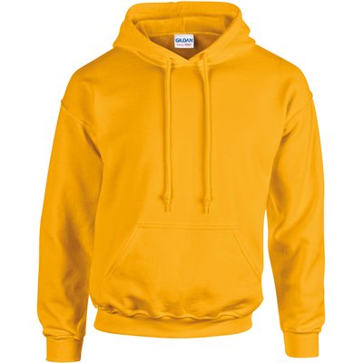 Sudadera con capucha clásica Amarillo S