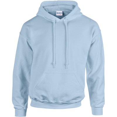 Sudadera con capucha clásica Azul M