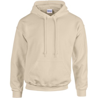 Sudadera con capucha clásica Beige 3XL