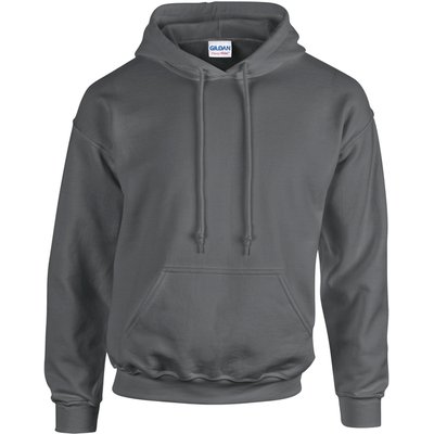 Sudadera con capucha clásica Charcoal L