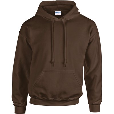 Sudadera con capucha clásica Dark Chocolate L