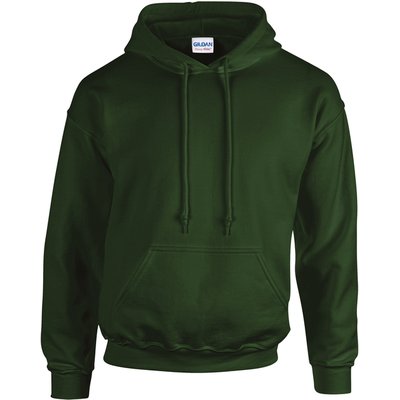 Sudadera con capucha clásica Forest Green S