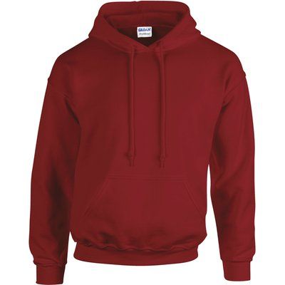 Sudadera con capucha clásica Garnet XL