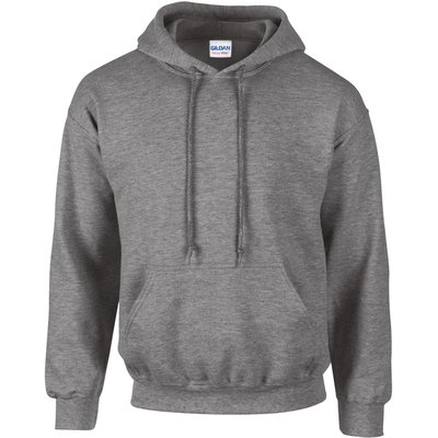 Sudadera con capucha clásica Graphite Heather M