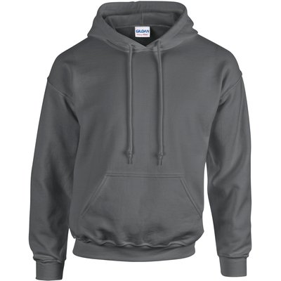 Sudadera con capucha clásica Gris 3XL