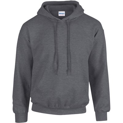 Sudadera con capucha clásica Gris M