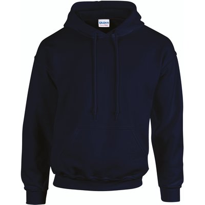 Sudadera con capucha clásica Navy 5XL