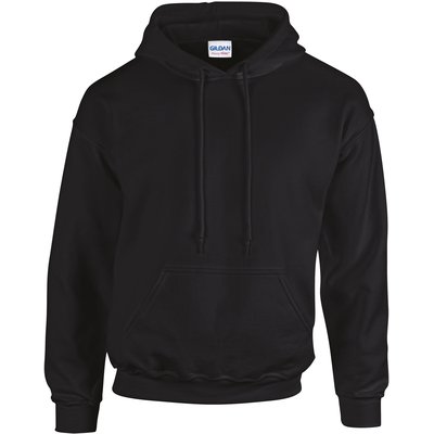 Sudadera con capucha clásica Negro XL