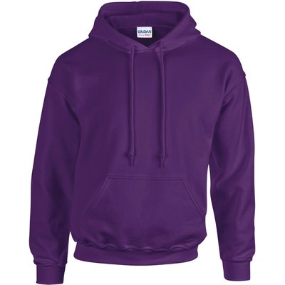 Sudadera con capucha clásica Purple 3XL