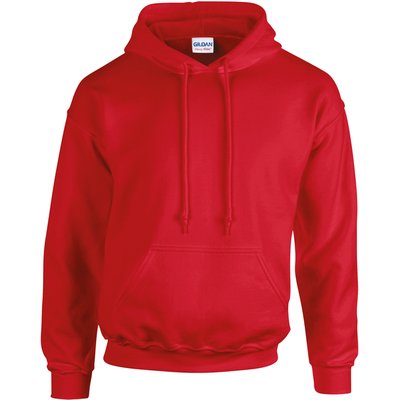 Sudadera con capucha clásica Red XL