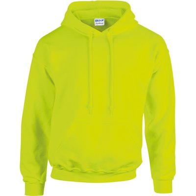 Sudadera con capucha clásica Safety Yellow S