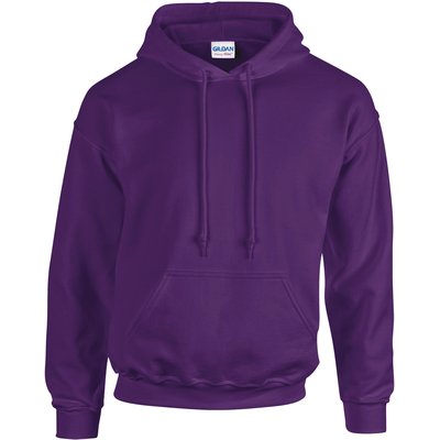 Sudadera con capucha clásica Violeta M