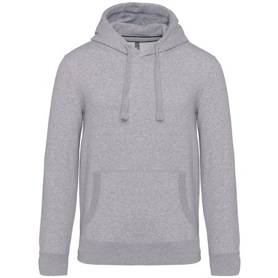 Sudadera con capucha en colores Gris XS