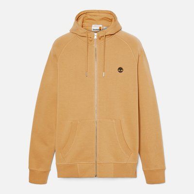 Sudadera con capucha y cremallera suave Light Wheat Boot XXL