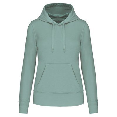 Sudadera capucha eco mujer Sage XXL