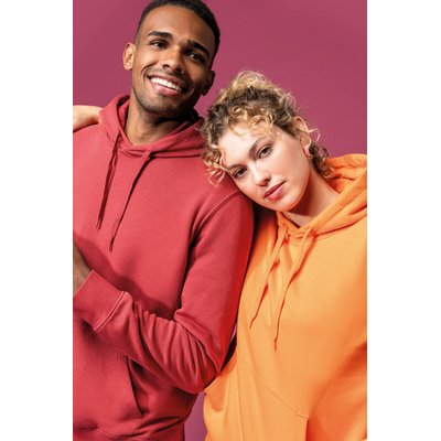 Sudadera capucha eco mujer