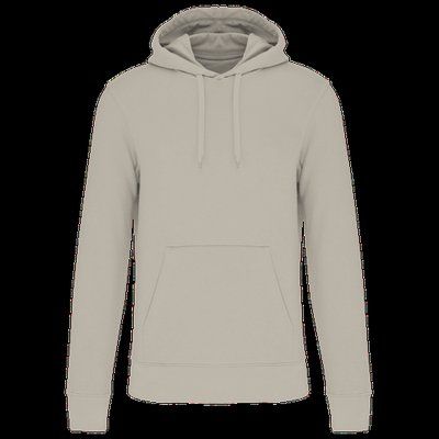 Sudadera capucha ecorresponsable Clay L