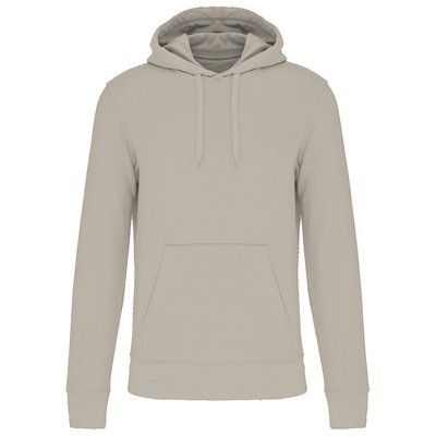 Sudadera capucha ecorresponsable Clay S