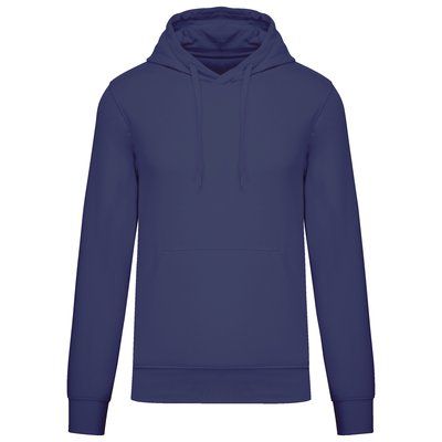 Sudadera capucha ecorresponsable Deep Purple XL