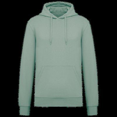 Sudadera capucha ecorresponsable Sage 4XL