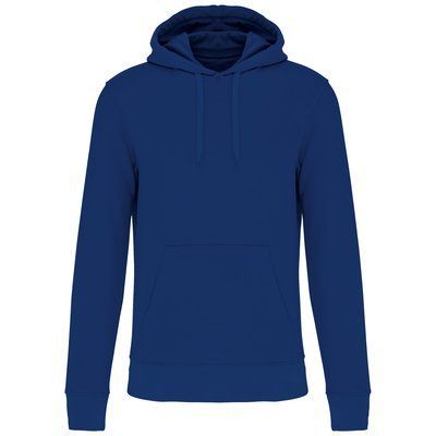 Sudadera capucha ecorresponsable True Indigo XXL