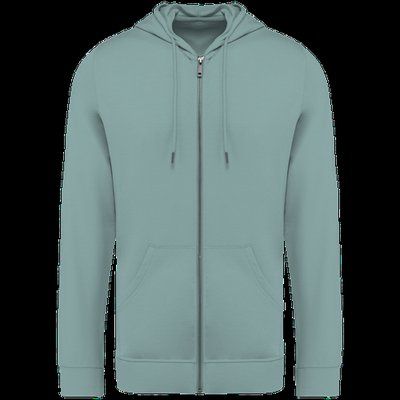 Sudadera con capucha hombre ajustada Jade Green XS