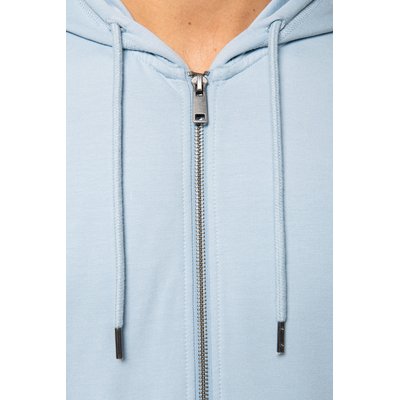 Sudadera con capucha hombre ajustada