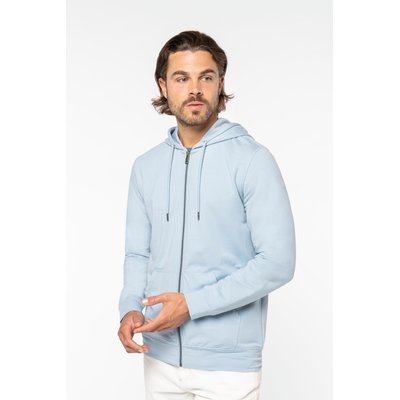 Sudadera con capucha hombre ajustada