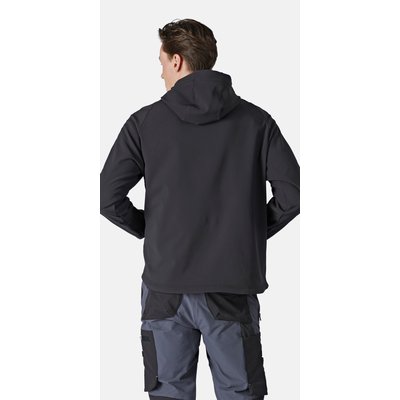 Sudadera con capucha impermeable