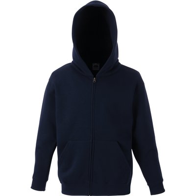 Sudadera con capucha infantil Deep Navy 14/15 ans