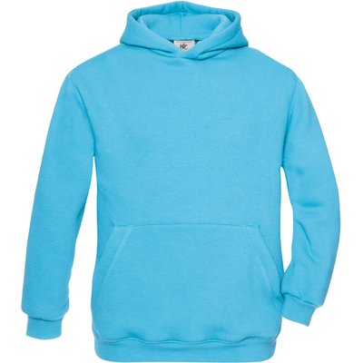 Sudadera capucha para niños Azul 12/14 ans