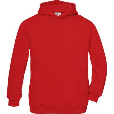 Sudadera capucha para niños Red 7/8 ans