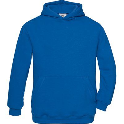 Sudadera capucha para niños Royal Blue 9/11 ans