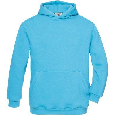 Sudadera capucha para niños Very Turquoise 7/8 ans