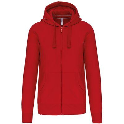 Sudadera con capucha Red XXL