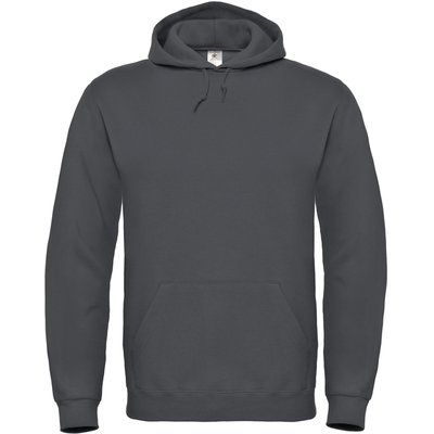 Sudadera capucha Suave y cómodo Anthracite XS