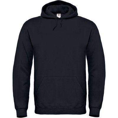 Sudadera capucha Suave y cómodo Black XS