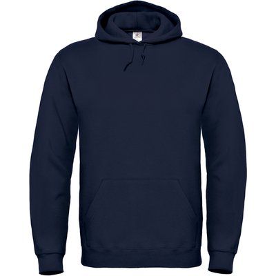 Sudadera capucha Suave y cómodo Navy XL