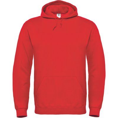 Sudadera capucha Suave y cómodo Red XL