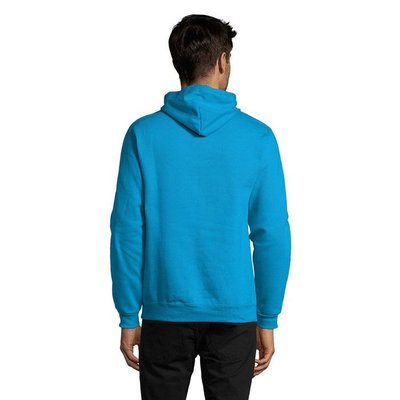 Sudadera Capucha Unisex Bolsillo Canguro