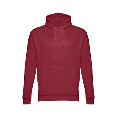 Sudadera Capucha Unisex Bolsillo Marsupial